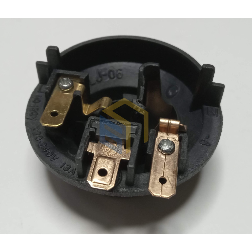 Конектор чайника електричного Grunhelm EKG-25011B (149936)