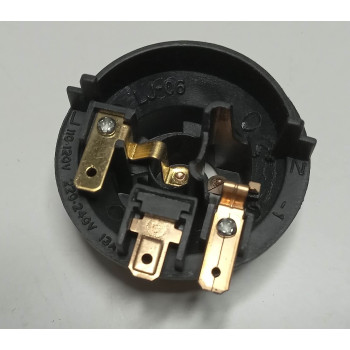 Нижній з'єднувач керування чайника електричного Grunhelm EKS-25040 (149941)