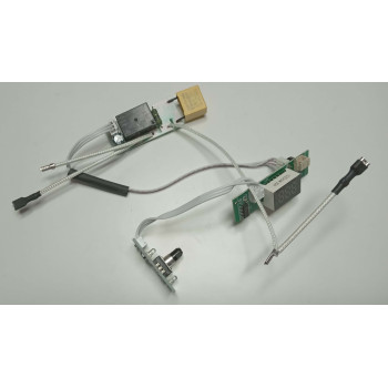 Друкована плата (комплект) чайника електричного Grunhelm EKS-25040 (149942)