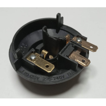 Нижній з'єднувач керування чайника електричного Grunhelm EKS-25041 (149946)