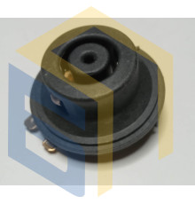 Нижній з'єднувач керування чайника електричного Grunhelm EKS-25041 (149946)