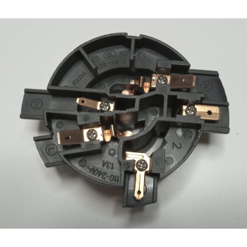 Нижній з'єднувач керування чайника електричного Grunhelm EKG-25050 (149956)