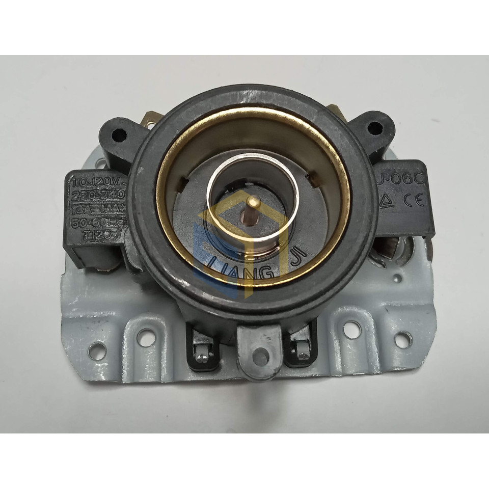 Верхній з'єднувач керування чайника електричного Grunhelm EKG-25012 (149960)