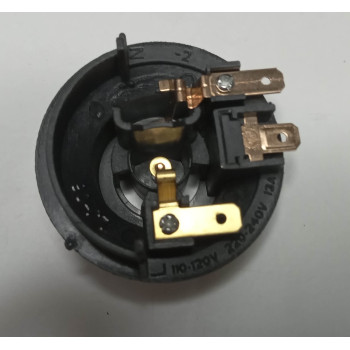 Нижній з'єднувач керування чайника електричного Grunhelm EKG-25012 (149962)