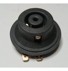 Нижній з'єднувач керування чайника електричного Grunhelm EKG-25012 (149962)