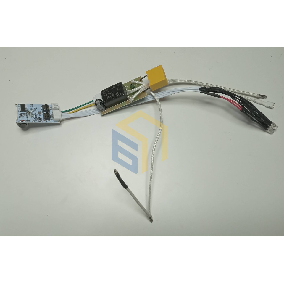 Плата (комплект) чайника електричного Grunhelm EKG-25012 (149963)