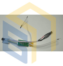 Плата (комплект) чайника електричного Grunhelm EKG-25012 (149963)