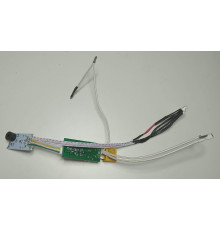 Плата (комплект) чайника електричного Grunhelm EKG-25012 (149963)