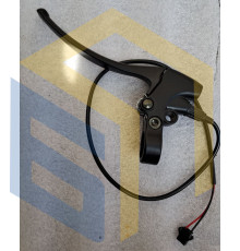 Важіль гальмівний лівий електроскутера FORTE LUCKY-WS350, LUCKY-WS500 (149981)