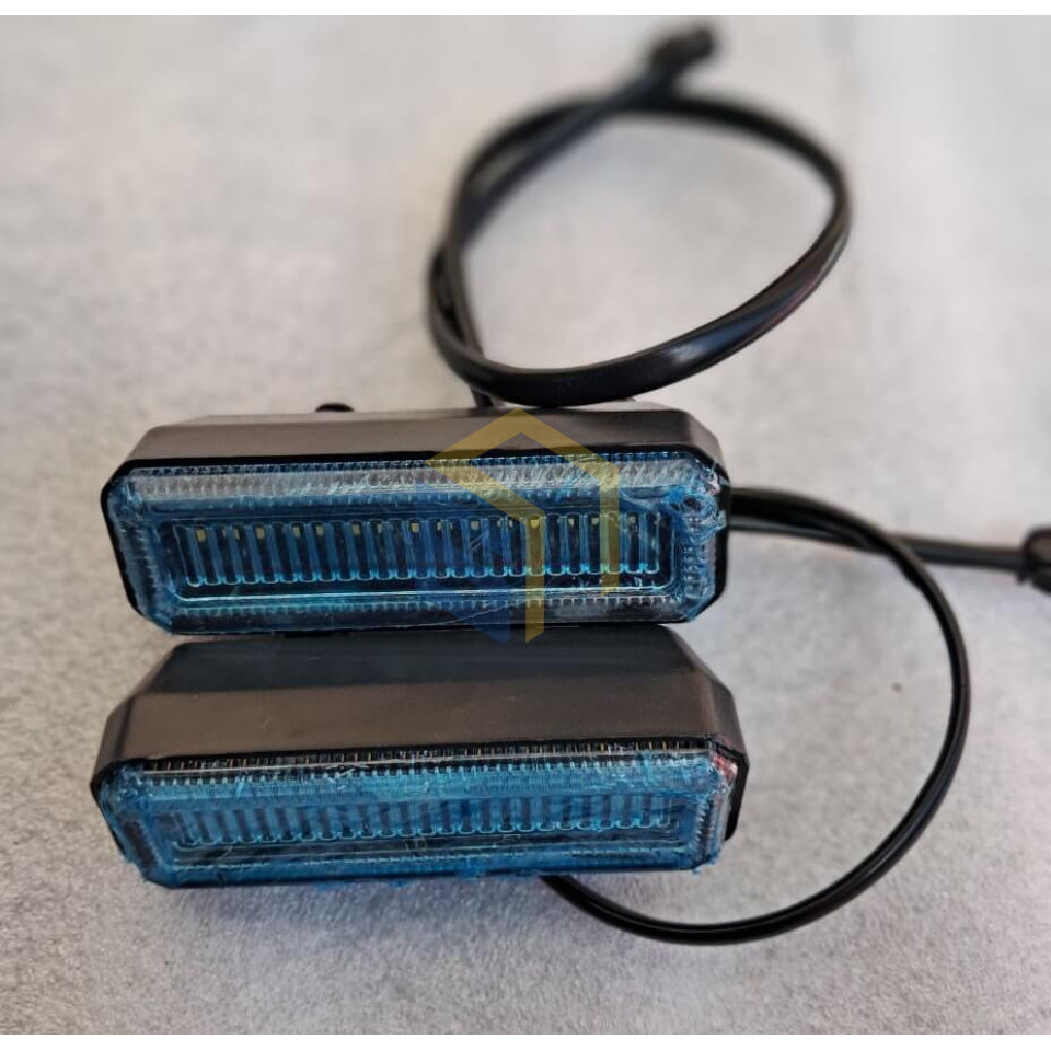 Повороти передні (к-т) електроскутера FORTE LUCKY-WS350, LUCKY-WS500 (149987)