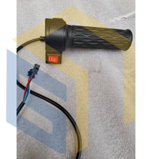 Ручка газу з перемикачем електроскутера FORTE LUCKY-WS350, LUCKY-WS500 (149989)