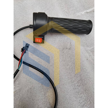 Ручка газу з перемикачем електроскутера FORTE LUCKY-WS350, LUCKY-WS500 (149989)