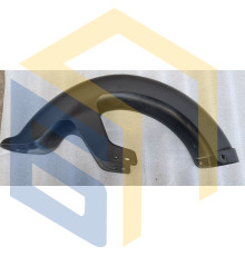 Крило заднє чорне електроскутера FORTE COMPASS (150004)