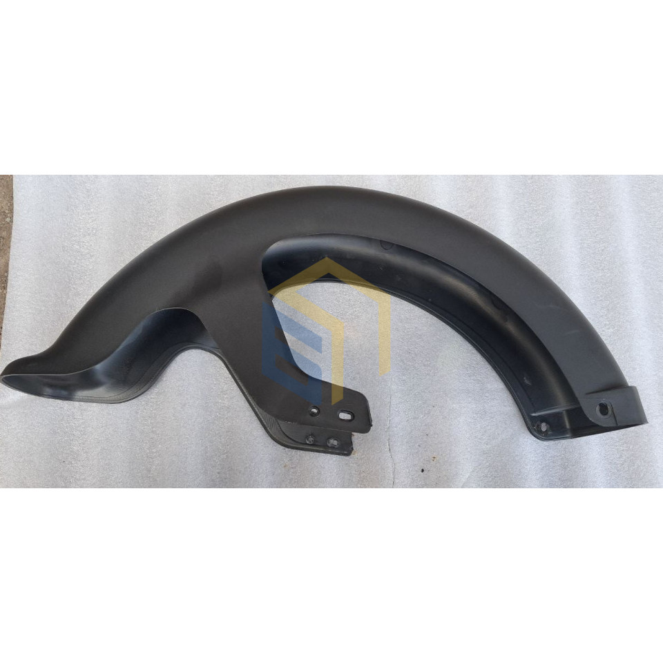 Крило заднє чорне електроскутера FORTE COMPASS (150004)