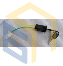 Замок запалювання електроскутера FORTE COMPASS (150005)