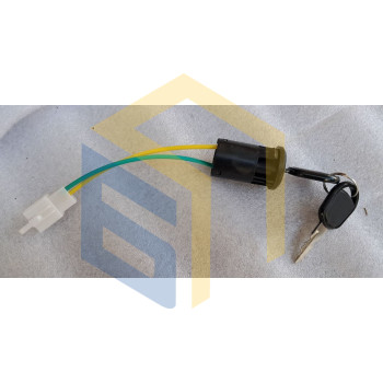 Замок запалювання електроскутера FORTE COMPASS (150005)