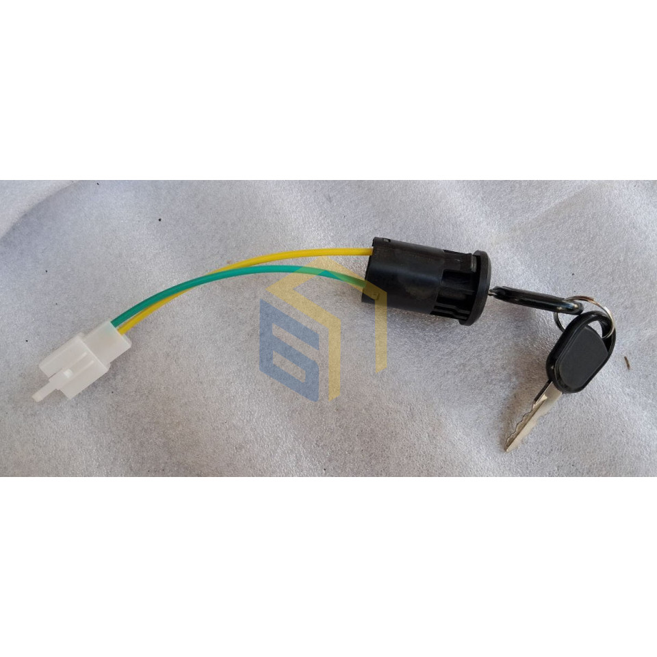 Замок запалювання електроскутера FORTE COMPASS (150005)