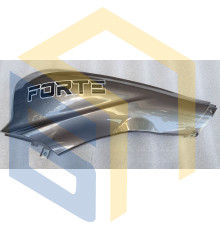 Панель декоративна ліва електроскутера FORTE COMPASS (150006)