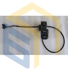 Перемикач лівий електроскутера FORTE COMPASS (150008)