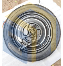 Мотор-колесо в зборі електроскутера FORTE COMPASS (150009)