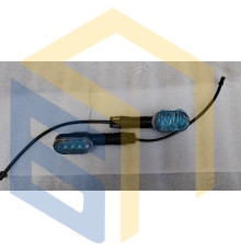 Повороти передні електроскутера FORTE COMPASS (150010)