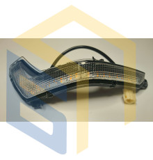 Передній лівий поворот Мінітрактора RD-244 Forte (150349)