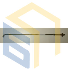 Короткий гальмівний стрижень трицикла FORT JB-1500 (150364)