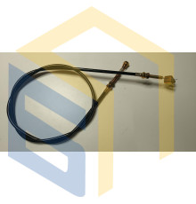 Довгий трос двигуна трицикла FORT JB-1500 (150365)