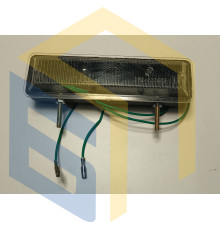 Ліхтар підсвічування номерного знака трицикла FORT JB-1500 (150366)