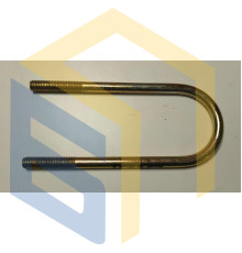 Штифти кріплення листової ресори трицикла FORT JB-1500 (150367)