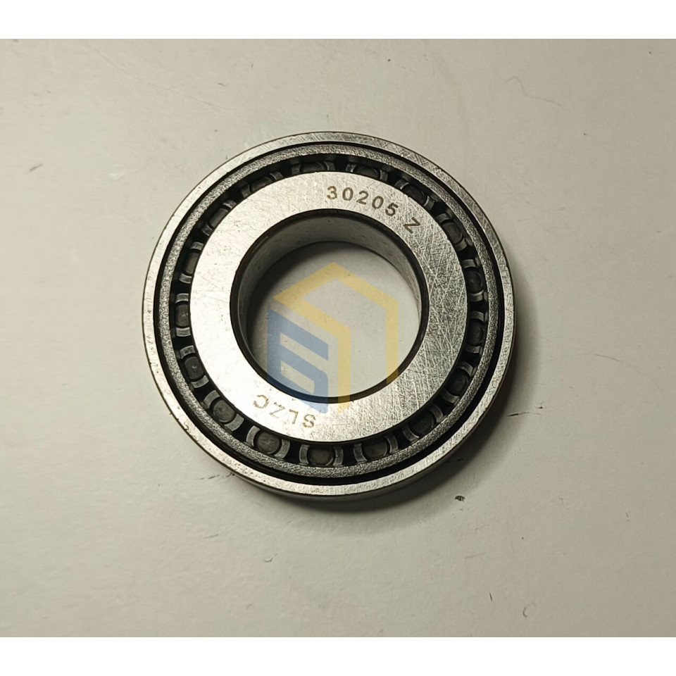 Підшипник 30205 Z (d-25мм,D-52мм, L-15мм) трицикла FORTE JH-1200 (150370)