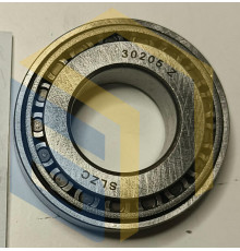 Підшипник 30205 Z (d-25мм,D-52мм, L-15мм) трицикла FORTE JH-1200 (150370)