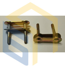 Крепні штифти листової ресори трицикла FORTE JH-1200 (150371)