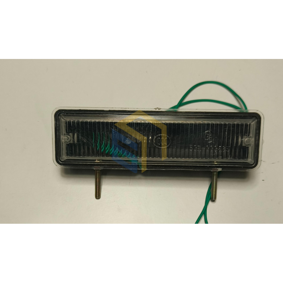 Ліхтар підсвічування номерного знака трицикла FORTE JH-1200 (150372)