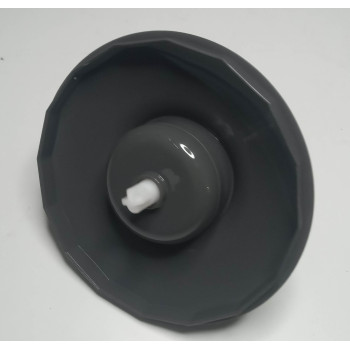 Редуктор подрібнювача блендера Grunhelm EBS-1102SS (150387)