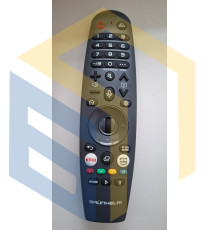 Пульт ДУ з голосовим керуванням телевізора Grunhelm на WEBOS (151136, 154960)
