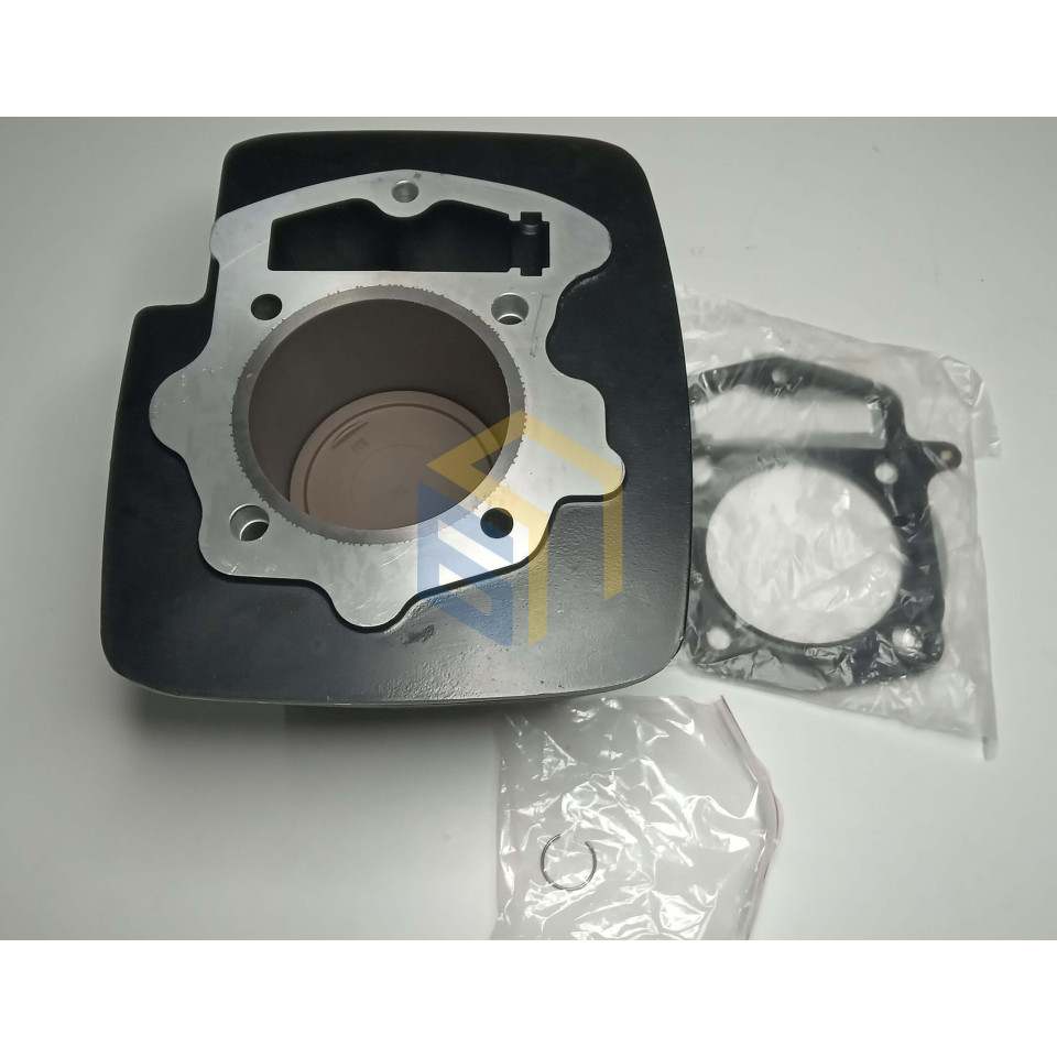 Поршньова в зборі мотоцикла Forte FT300GY-C5D (151298)