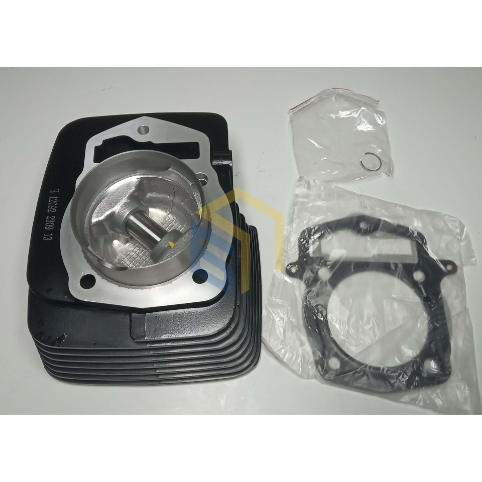 Поршньова в зборі мотоцикла Forte FT300GY-C5D (151298)