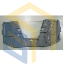 Задня пластикова кришка багажника для AMX800UL-H06 (151344)