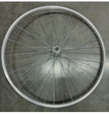 Переднє Колесо в зборі 28х1.75 (без шини та камери) для велосипеда Forte (151374)