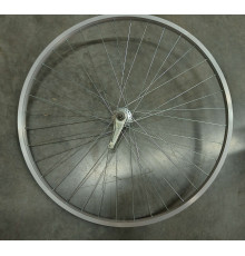 Заднє Колесо в зборі 28х1.75 (без шини та камери) для велосипеда Forte (151375)