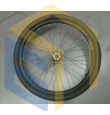 Переднє Колесо в зборі 26х1.75 (з шиною та камерою) для велосипеда Forte (151378)