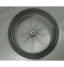 Переднє Колесо в зборі 26х1.75 (з шиною та камерою) для велосипеда Forte (151378)