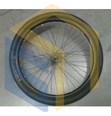 Заднє Колесо в зборі 26х1.75 (з шиною та камерою) для велосипеда Forte (151379)