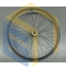 Переднє Колесо в зборі 27.5х1.75 (без шини та камери) для велосипеда Forte (151380)