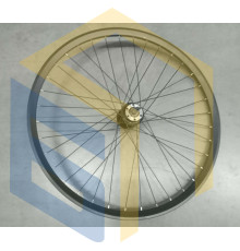 Заднє Колесо в зборі 27.5х1.75 (без шини та камери) для велосипеда Forte (151381)