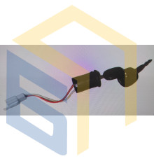 Замок запалювання з ключем електроскутера FORTE CR800 (151390)