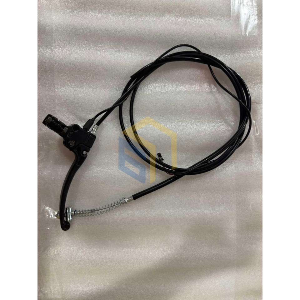 Ручка гальм права електроскутера FORTE CR800 (151398)