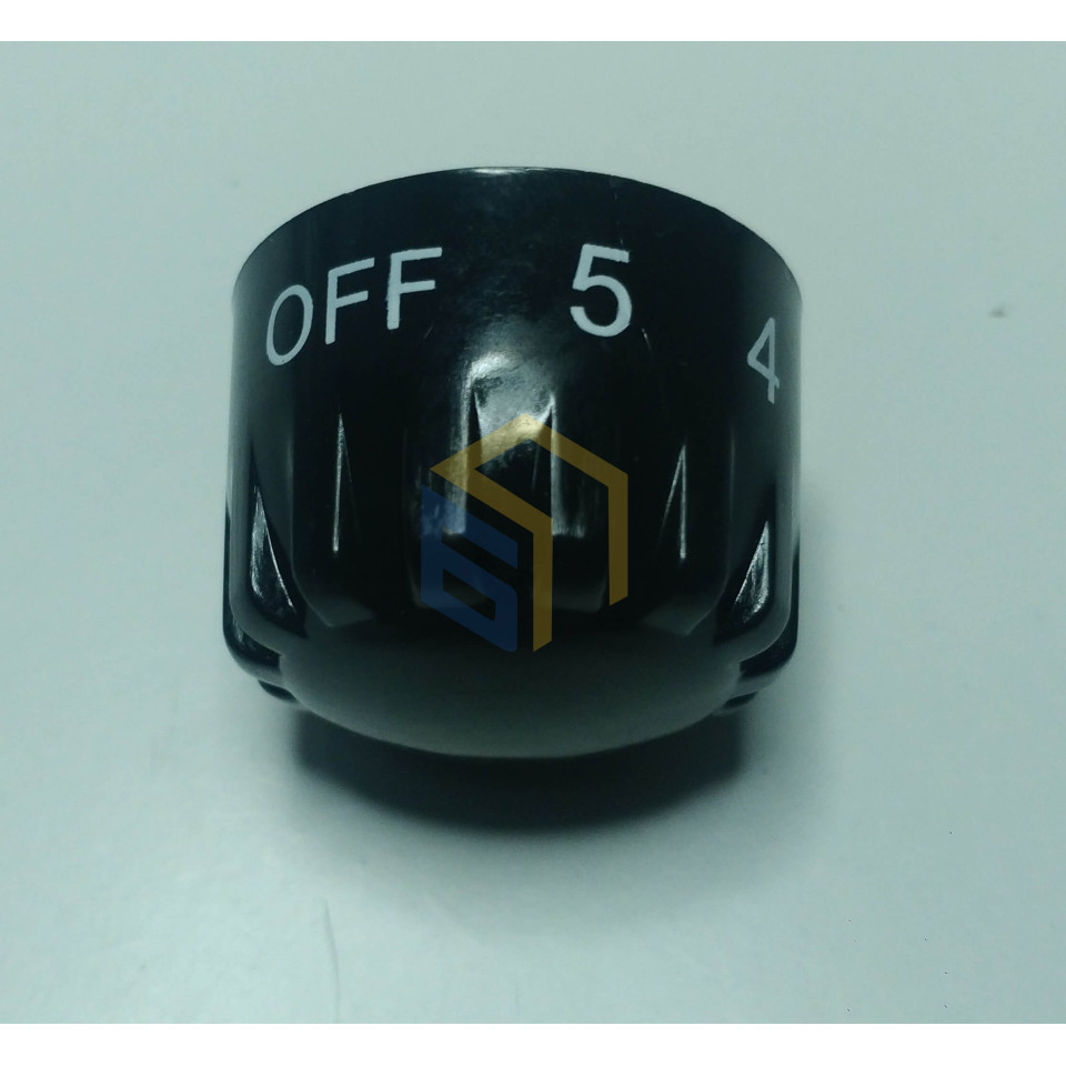 Пластикова ручка плити електричної Grunhelm GHP-5613, GHP-5611 (151618)