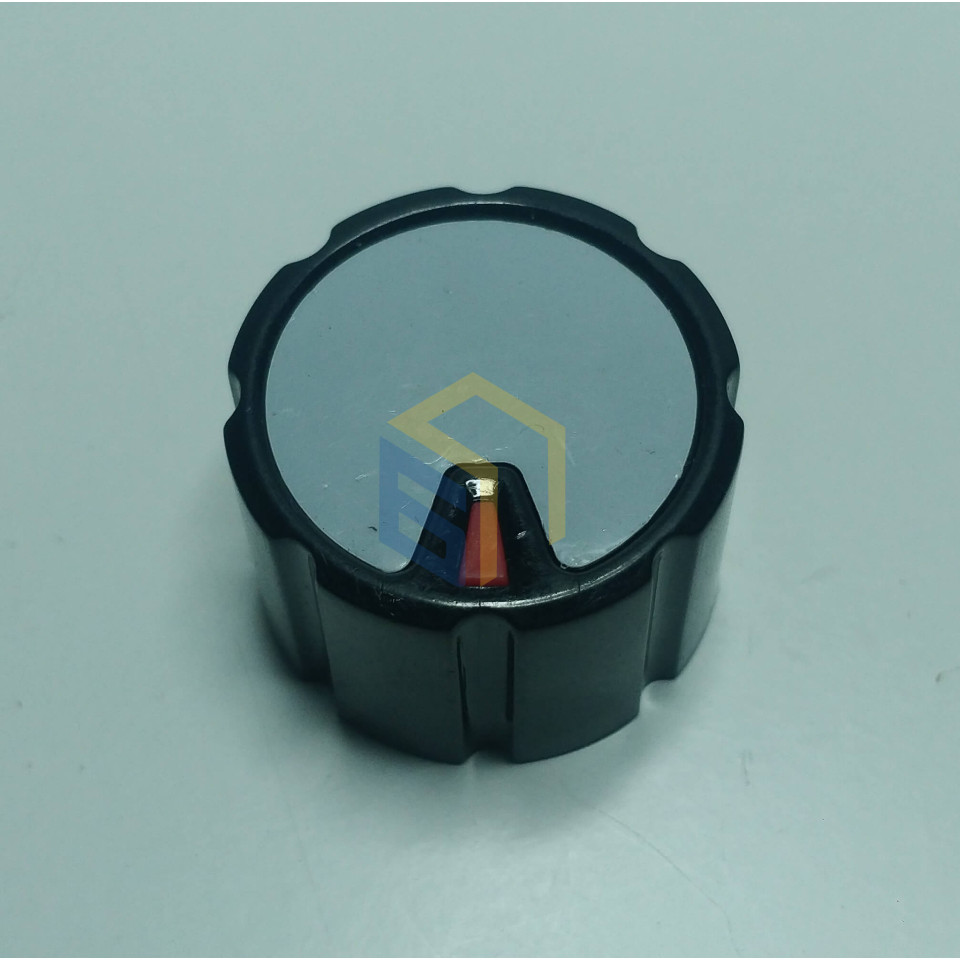 Пластикова ручка плити електричної Grunhelm GHP-5842S (151625)